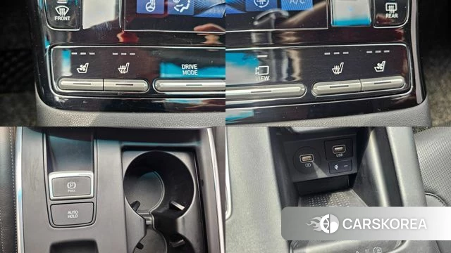 Hyundai The New Grandeur IG 2022 Черный из Кореи, фото 5