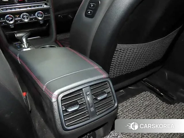 Genesis G70 2019 Серый из Кореи, фото 5