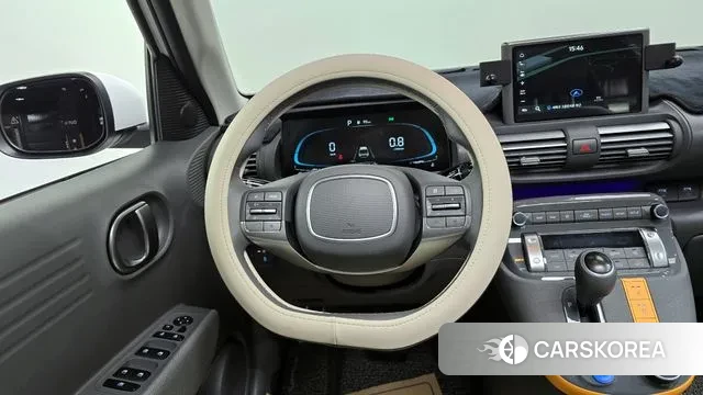 Hyundai Casper 2024 Белый из Кореи, фото 5