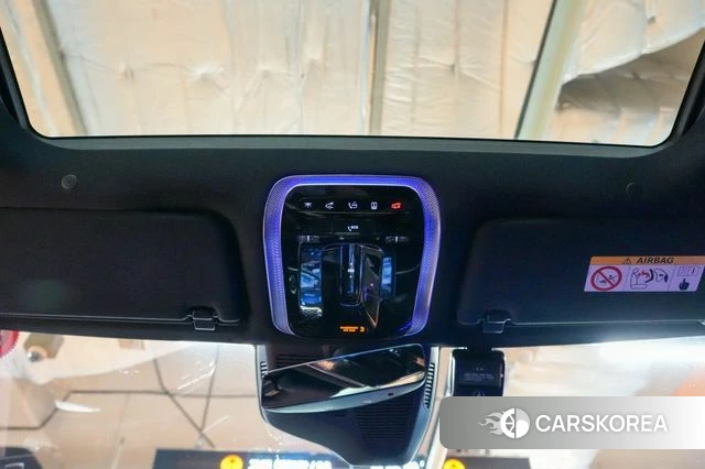 Mercedes-Benz S-Class W223 2022 Черный из Кореи, фото 5