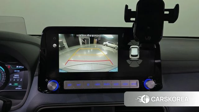 Hyundai Kona Electric 2020 Серый из Кореи, фото 5