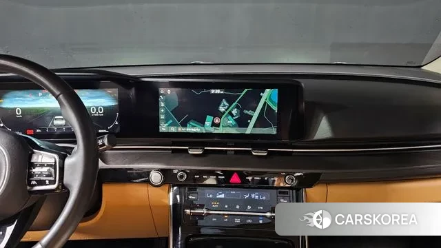 Kia Carnival 4th generation 2021 Белый из Кореи, фото 5