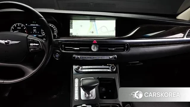 Genesis G90 2020 Черный из Кореи, фото 5