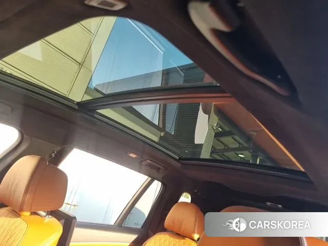 BMW X7 (G07) 2022 Черный из Кореи, фото 5