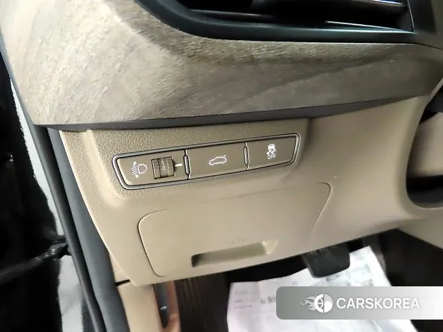 Kia K8 2021 Черный из Кореи, фото 5