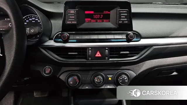 Kia The New K3 2nd generation 2021 Белый из Кореи, фото 5