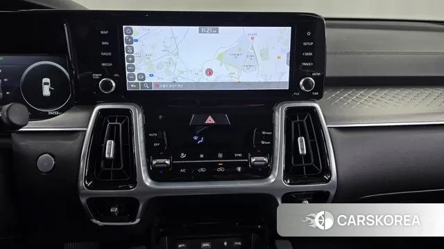 Kia Sorento 4th Generation 2022 Серый из Кореи, фото 5