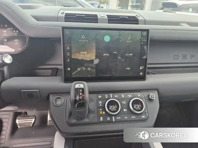 Land Rover Defender (L663) 2025 Белый из Кореи, фото 5