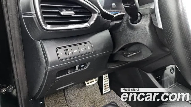 Hyundai The New Santa Fe id 2670583 из Кореи 5