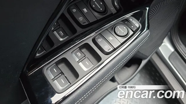 Kia The New Niro 2020 Серый из Кореи, фото 5