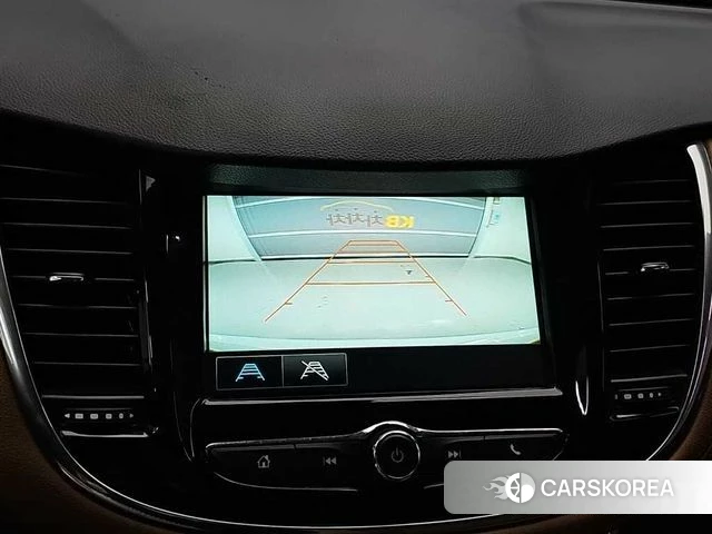 Chevrolet (GM Daewoo) The New Trax 2019 Белый из Кореи, фото 5