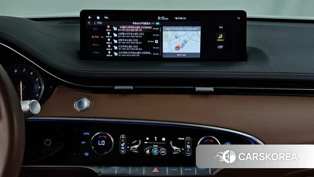 Genesis GV70 2021 Белый из Кореи, фото 5