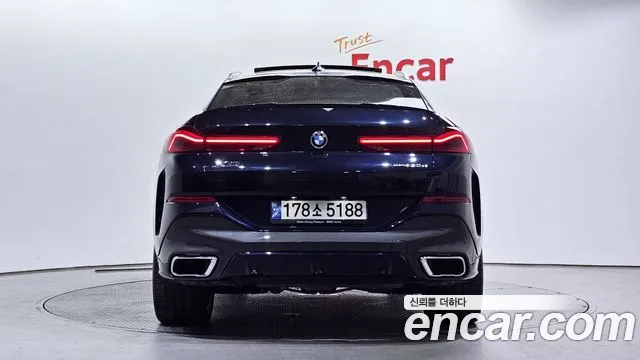 BMW X6 (G06) id 2660677 из Кореи 5