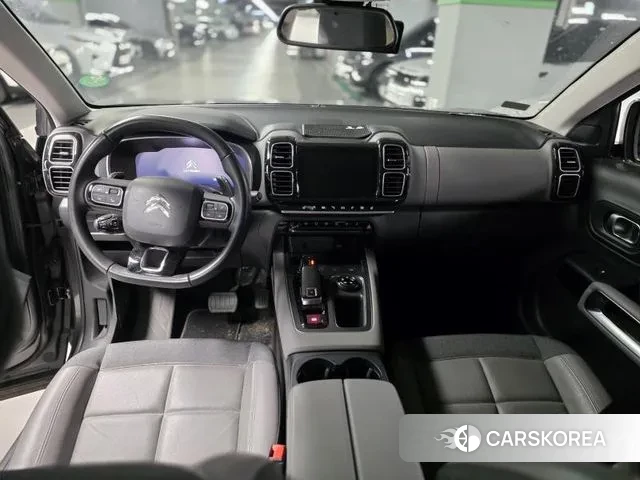 Citroen / DS C5 Aircross 2020 Серый из Кореи, фото 5