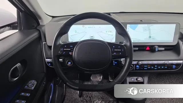 Hyundai Ionic 5 2023 Белый из Кореи, фото 5