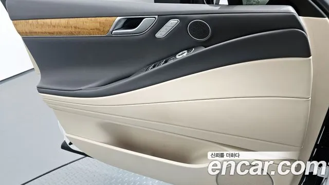 Genesis G80 (RG3) id 2666471 из Кореи 5