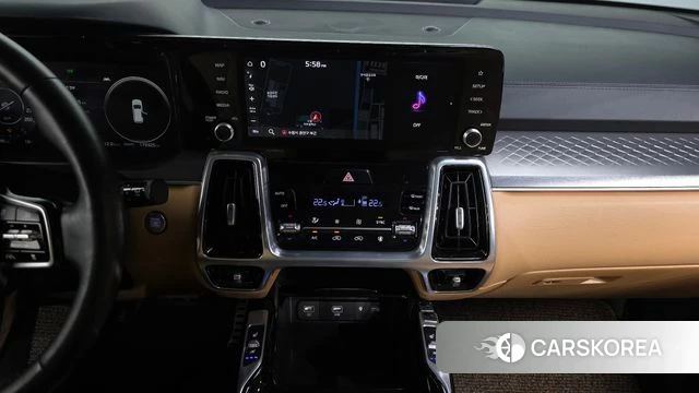 Kia Sorento 4th Generation 2020 Черный из Кореи, фото 5
