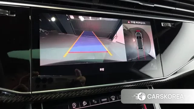 Audi RSQ8 (4M) 2022 Черный из Кореи, фото 5