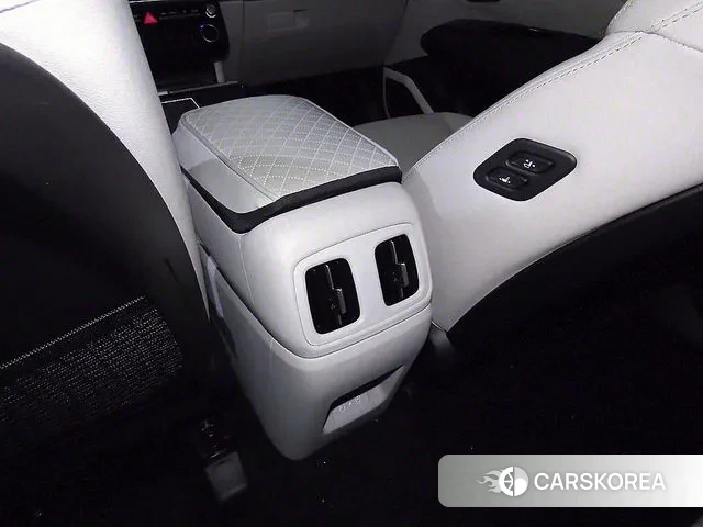 Hyundai The New Tucson Hybrid (NX4) 2024 Черный из Кореи, фото 5