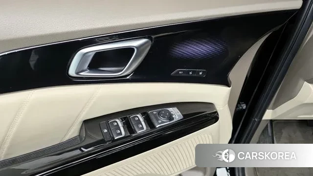 Kia Carnival 4th generation 2022 Черный из Кореи, фото 5