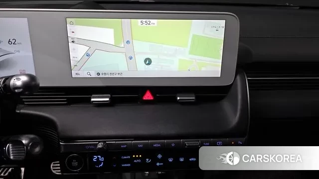 Hyundai Ionic 5 2022 Серый из Кореи, фото 5