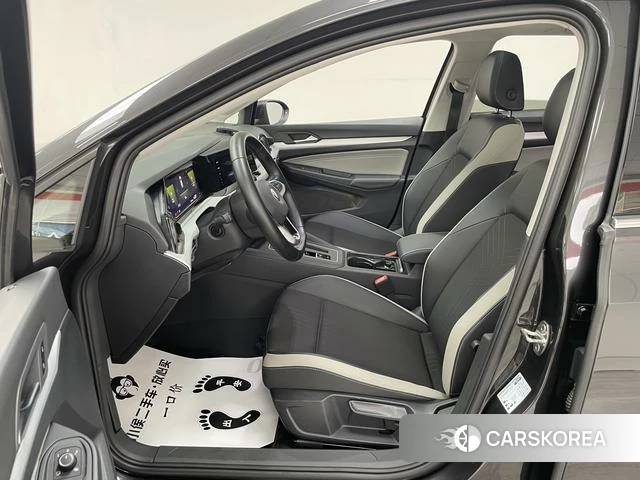 Volkswagen Golf 2021 Черный из Китая, фото 5