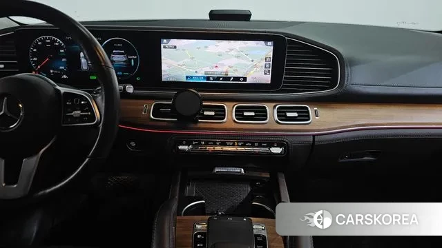 Mercedes-Benz GLE-Class W167 2019 Белый из Кореи, фото 5