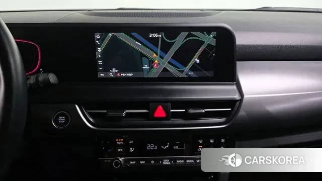 Kia The New Seltos 2023 Белый из Кореи, фото 5