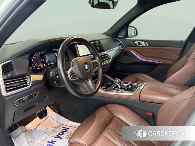 BMW X5 (G05) 2023 Белый из Кореи, фото 5