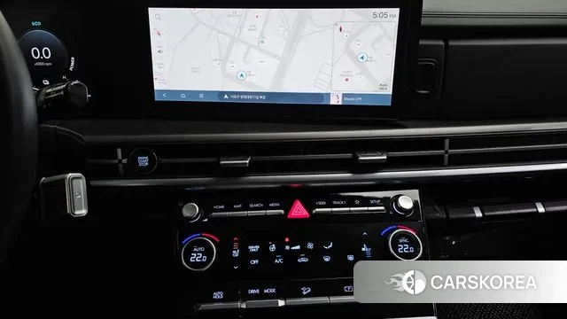 Hyundai Santa Fe (MX5) 2024 Белый из Кореи, фото 5