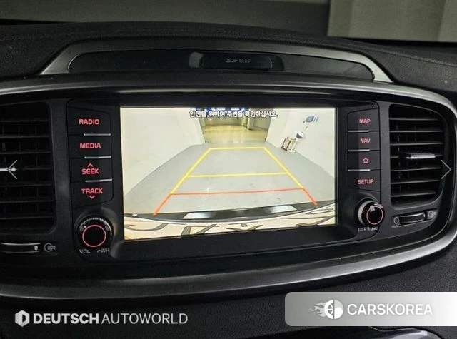 Kia The New Sorento 2019 Черный из Кореи, фото 5