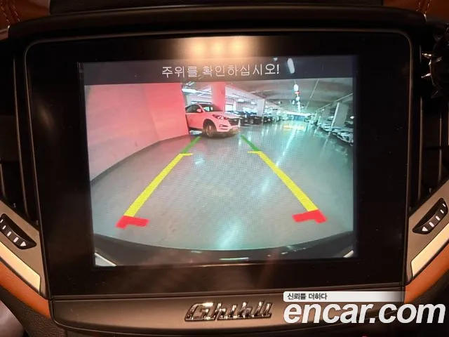 Maserati Ghibli 2020 Черный из Кореи, фото 5