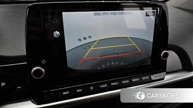 Kia Morning Urban (JA) 2022 Черный из Кореи, фото 5
