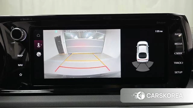 Kia K5 3rd generation 2021 Черный из Кореи, фото 5