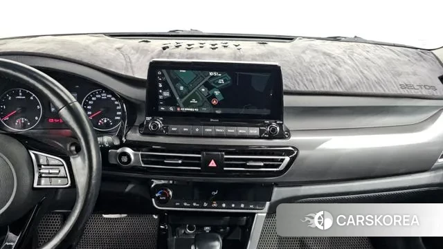 Kia Seltos 2019 Белый из Кореи, фото 5