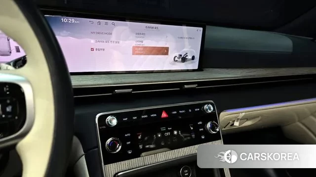 Genesis GV80 2024 Белый из Кореи, фото 5