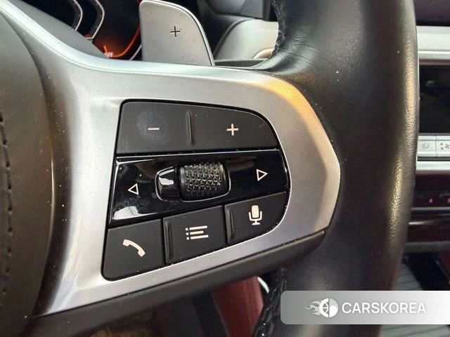 BMW X4 2023 Черный из Китая, фото 5