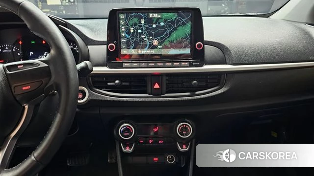 Kia Morning Urban (JA) 2023 Белый из Кореи, фото 5