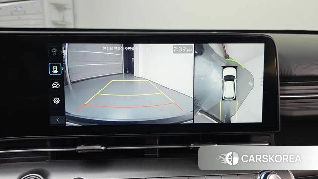 Hyundai Kona (SX2) 2024 Серебристо-серый из Кореи, фото 5