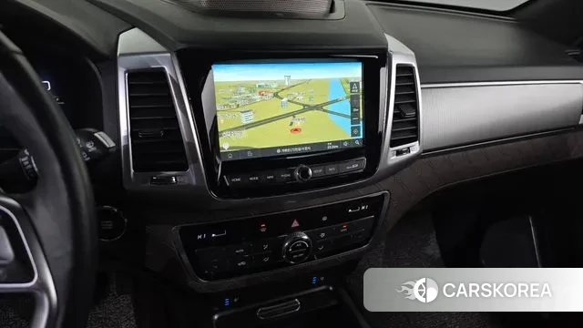 Ssangyong All New Rexton 2022 Черный из Кореи, фото 5