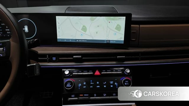 Hyundai Santa Fe (MX5) 2024 Белый из Кореи, фото 5