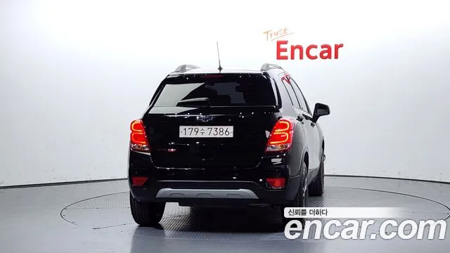 Chevrolet (GM Daewoo) The New Trax id 2676685 из Кореи 5