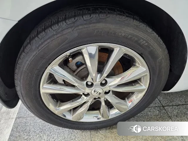 Kia The New Carnival 2018 Белый из Кореи, фото 5