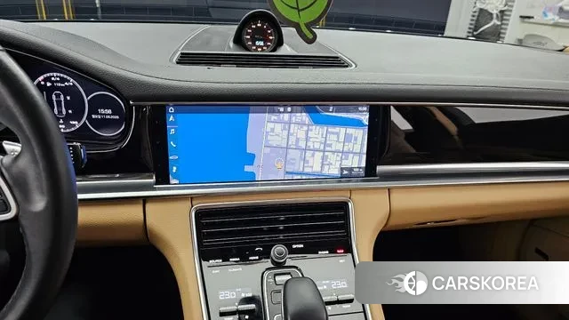 Porsche Panamera (971) 2020 Черный из Кореи, фото 5