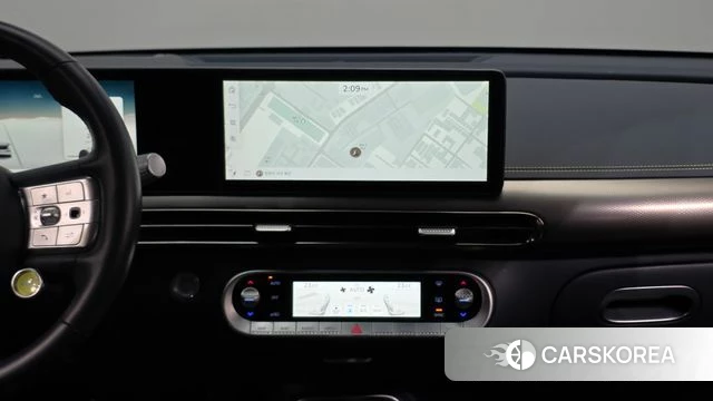 Genesis GV60 2022 Желтый из Кореи, фото 5