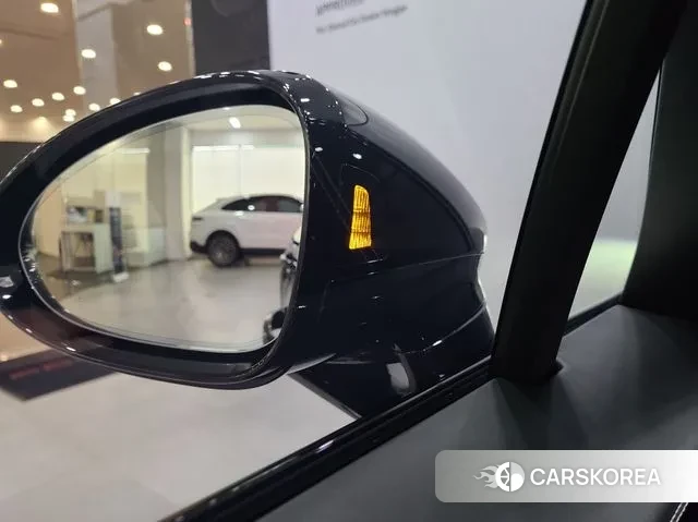 Porsche Panamera (972) 2024 Черный из Кореи, фото 5