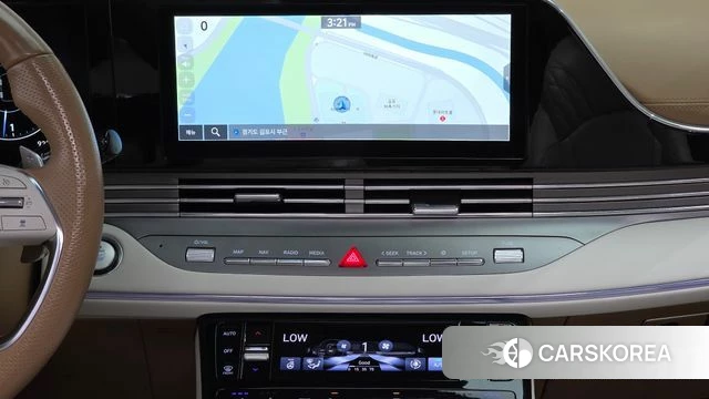 Hyundai The New Grandeur IG 2020 Белый из Кореи, фото 5