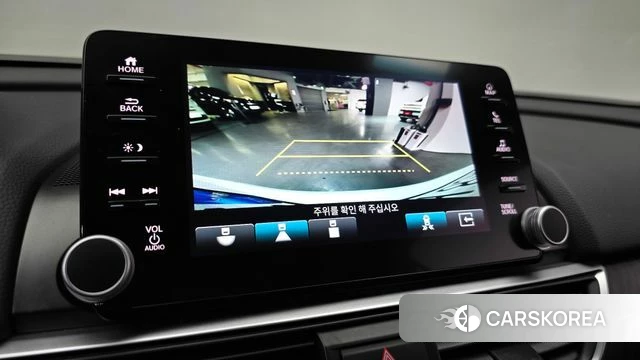 Honda Accord 10th Generation 2022 Белый из Кореи, фото 5