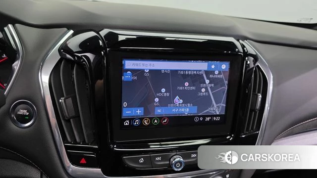 Chevrolet (GM Daewoo) Traverse 2023 Серый из Кореи, фото 5