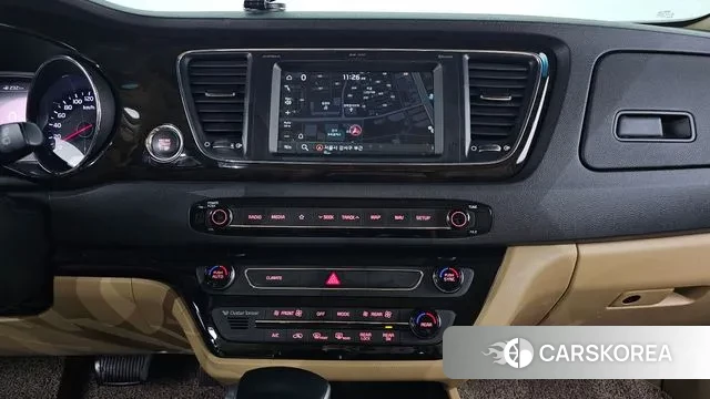 Kia The New Carnival 2020 Белый из Кореи, фото 5